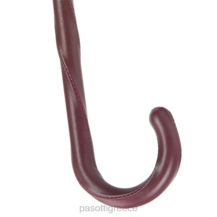 ομπρέλα | PASOTTI 189 5v777-1 z16 - κλασική μπορντό ομπρέλα 2N6B8448 γυναίκες